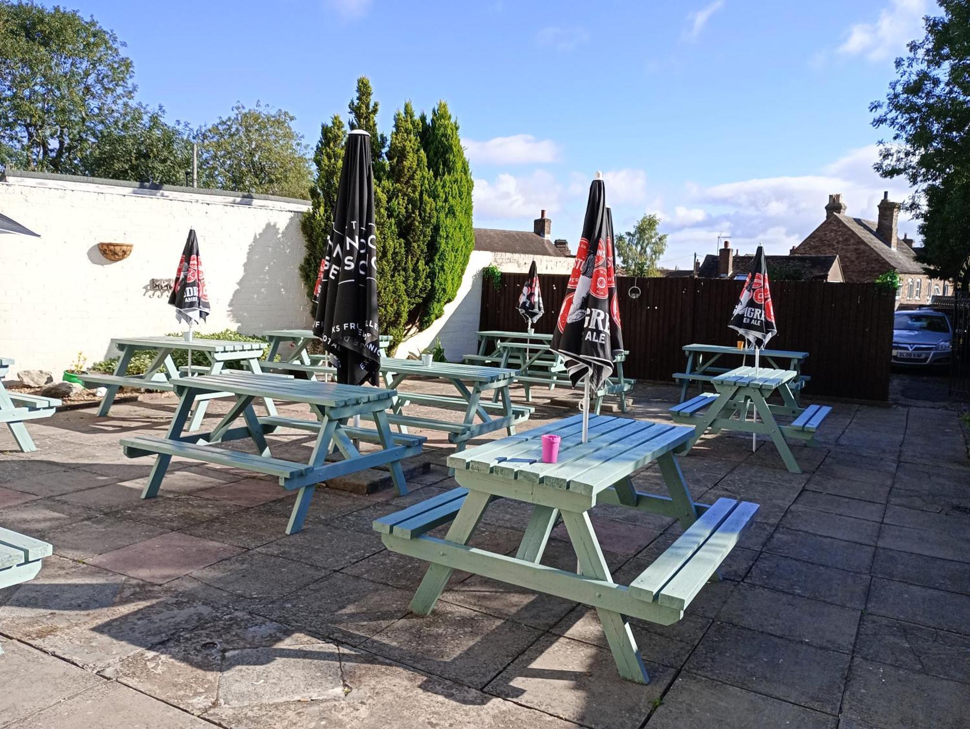 The Ironmaster Bed & Breakfast Broseley ภายนอก รูปภาพ