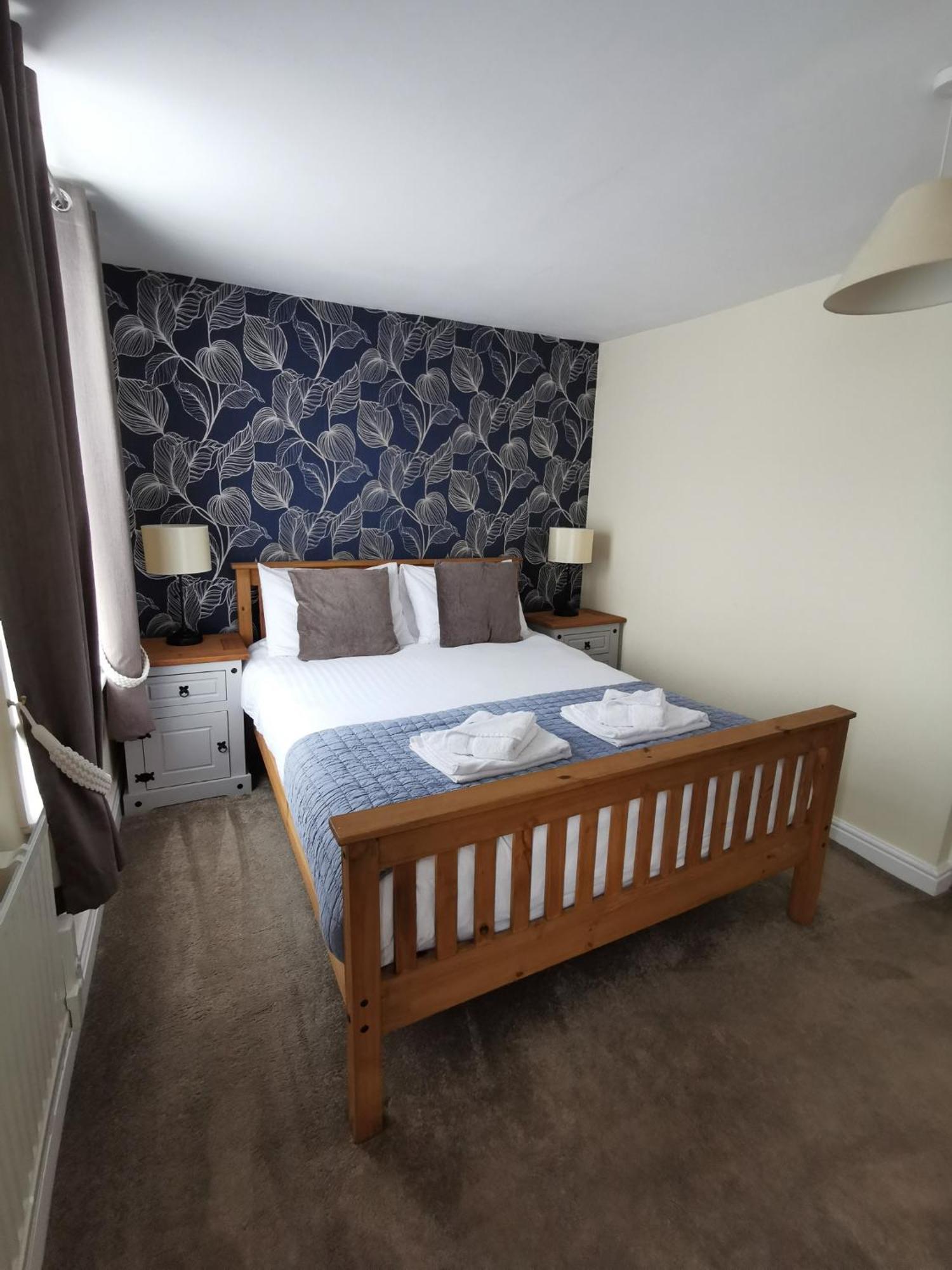 The Ironmaster Bed & Breakfast Broseley ภายนอก รูปภาพ