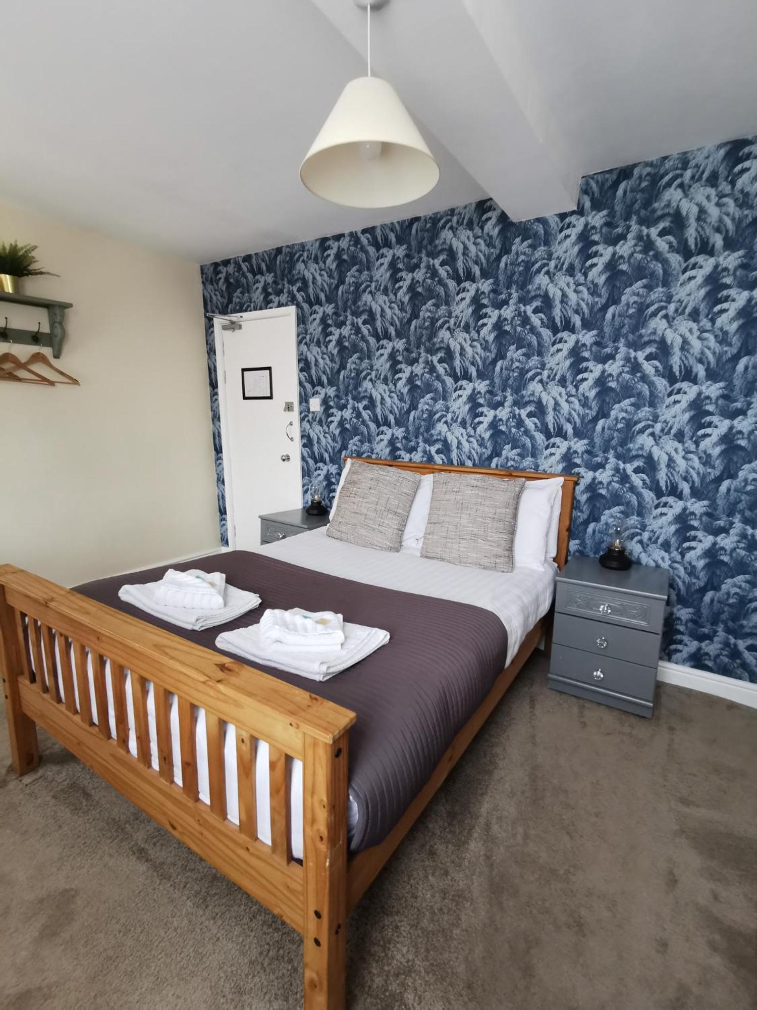 The Ironmaster Bed & Breakfast Broseley ภายนอก รูปภาพ