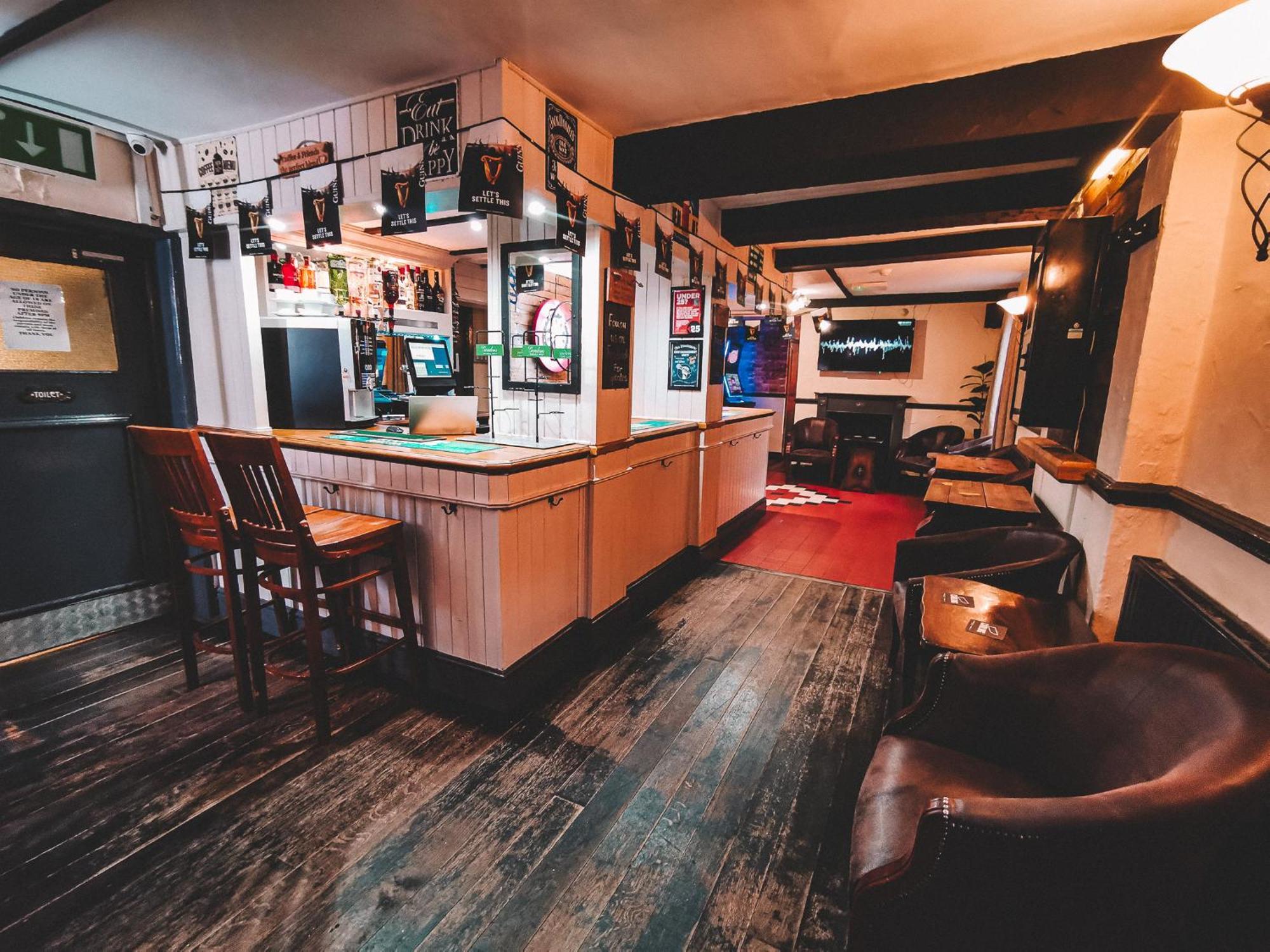 The Ironmaster Bed & Breakfast Broseley ภายนอก รูปภาพ