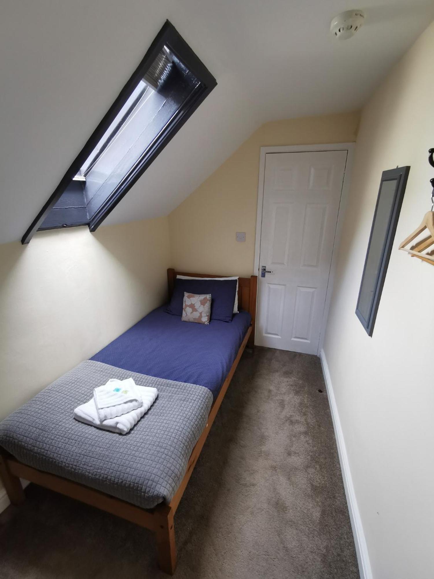 The Ironmaster Bed & Breakfast Broseley ภายนอก รูปภาพ