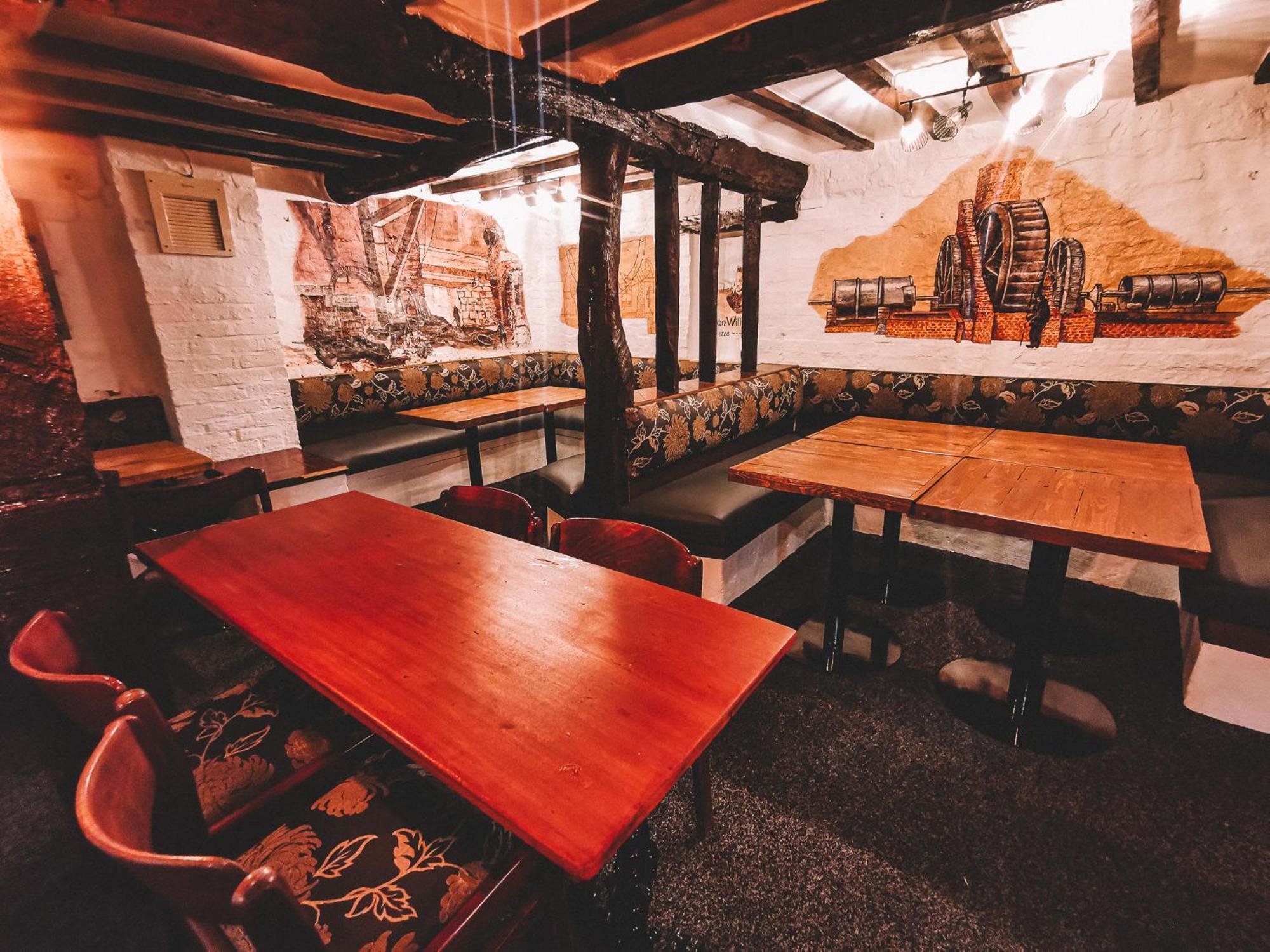The Ironmaster Bed & Breakfast Broseley ภายนอก รูปภาพ